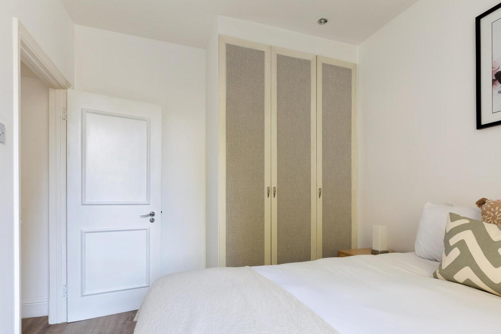 Cozy And Bright 1 Bedroom Apt In Knightsbridge لندن المظهر الخارجي الصورة