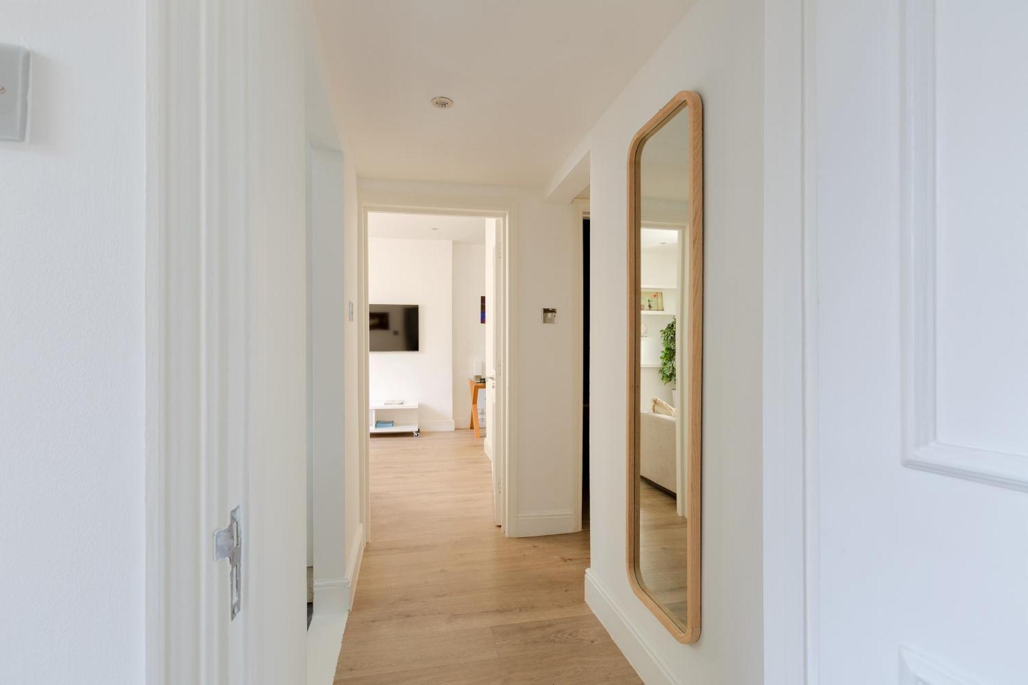 Cozy And Bright 1 Bedroom Apt In Knightsbridge لندن المظهر الخارجي الصورة