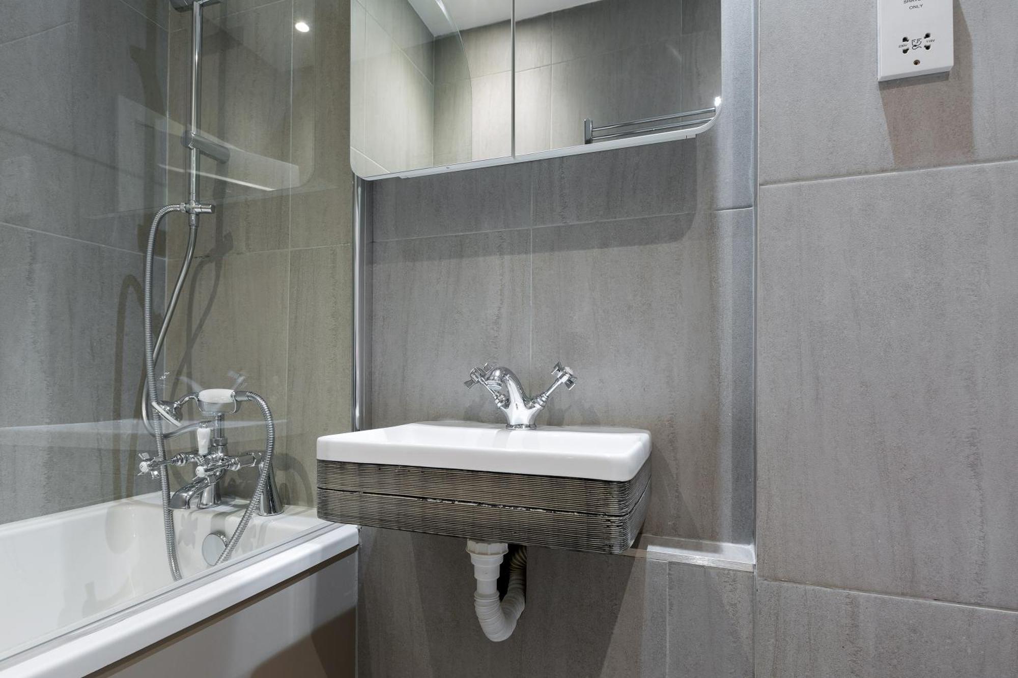 Cozy And Bright 1 Bedroom Apt In Knightsbridge لندن المظهر الخارجي الصورة