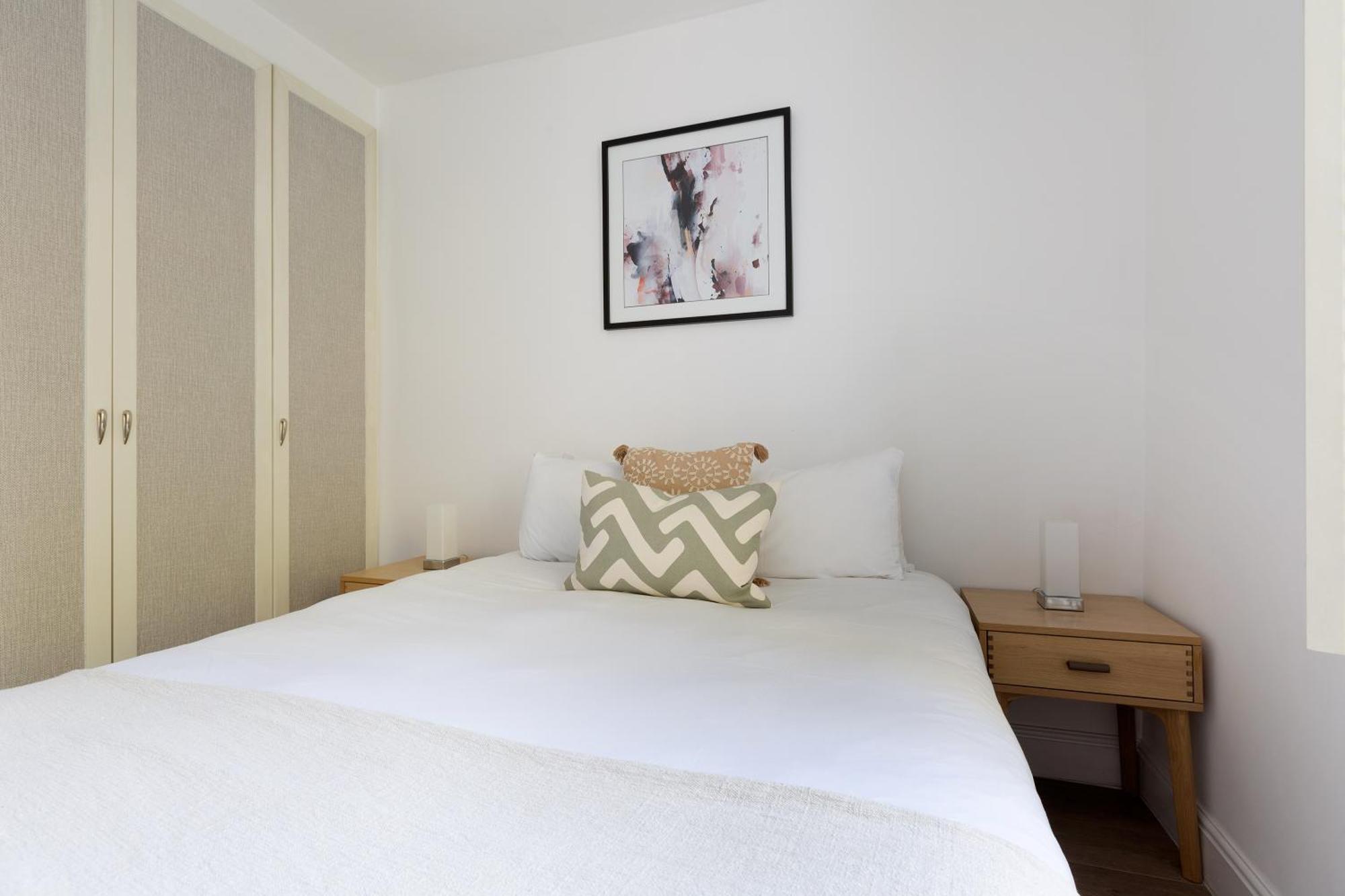 Cozy And Bright 1 Bedroom Apt In Knightsbridge لندن المظهر الخارجي الصورة