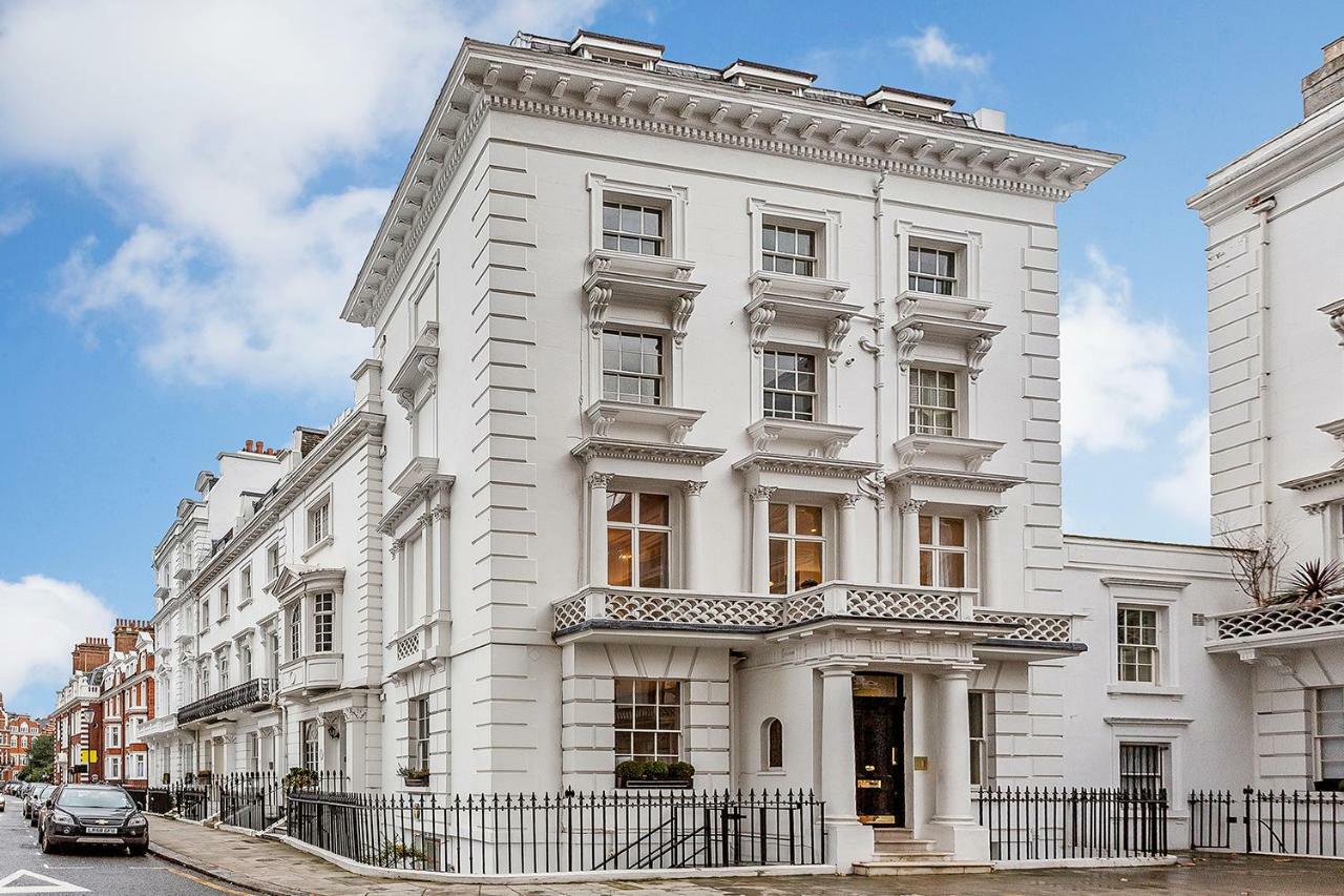 Cozy And Bright 1 Bedroom Apt In Knightsbridge لندن المظهر الخارجي الصورة